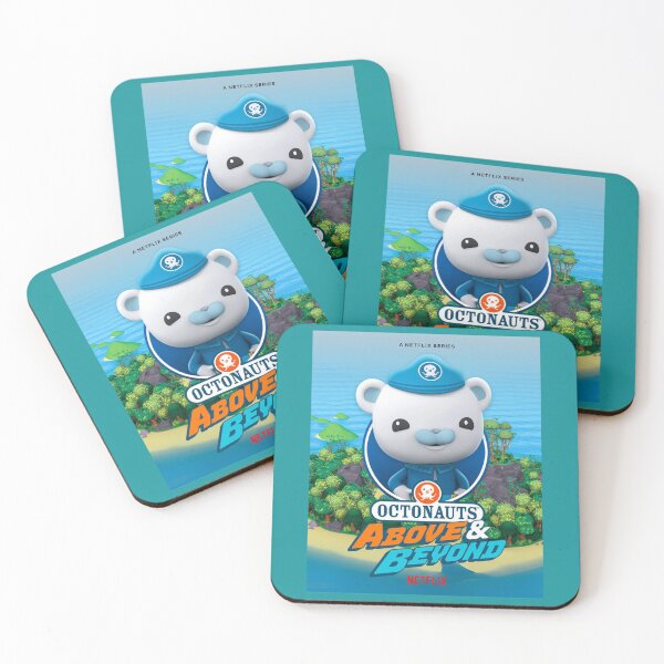 Item preview, Octonauts Above Beyond   designed and sold by ChairToSpare.