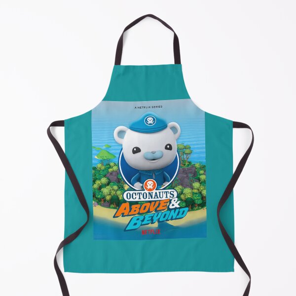 Item preview, Octonauts Above Beyond   designed and sold by ChairToSpare.