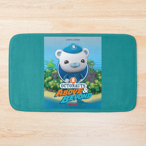 Item preview, Octonauts Above Beyond   designed and sold by ChairToSpare.