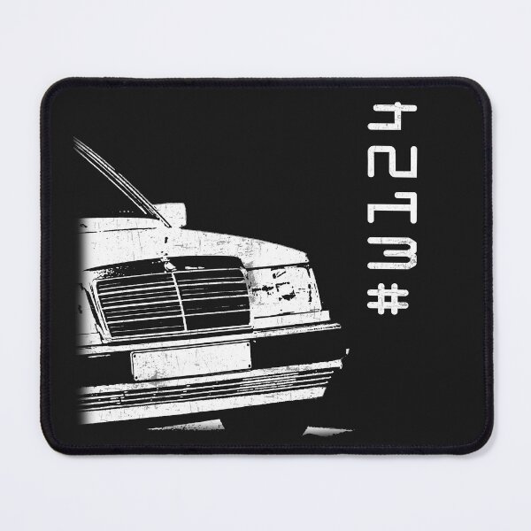 Item preview, W124 sketch - simple vintage designed and sold by marosi.