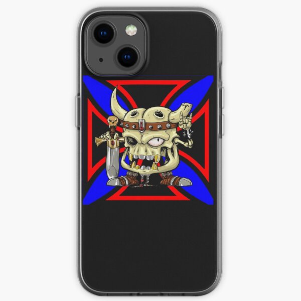 Rob Zombie iPhone Soft Case