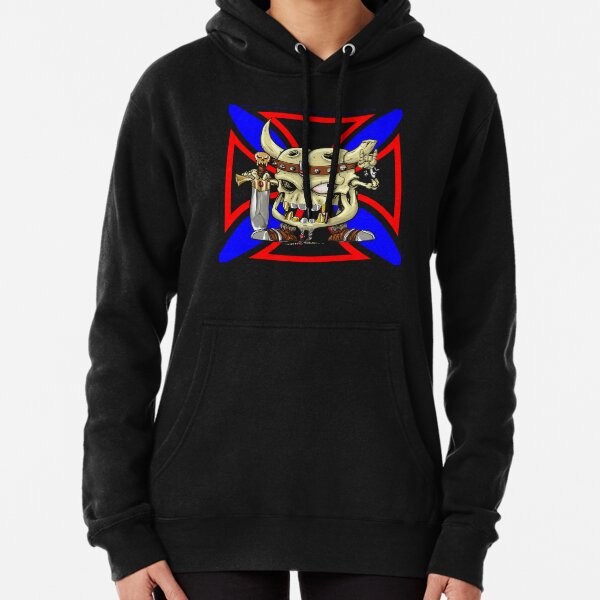 Rob Zombie Pullover Hoodie