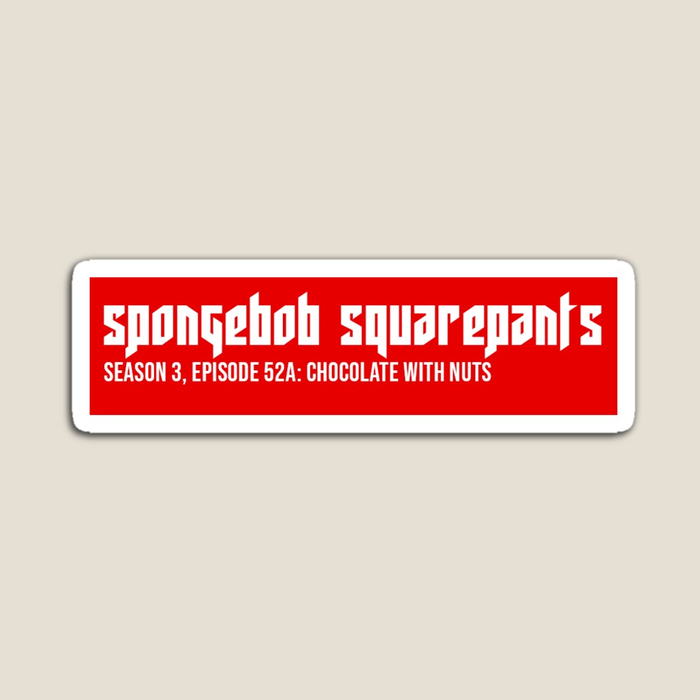 SpongeBob SquarePants Title Card