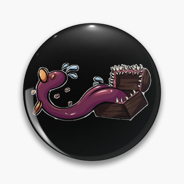 Item preview, The Greedy Mimic designed and sold by Mizukithia.