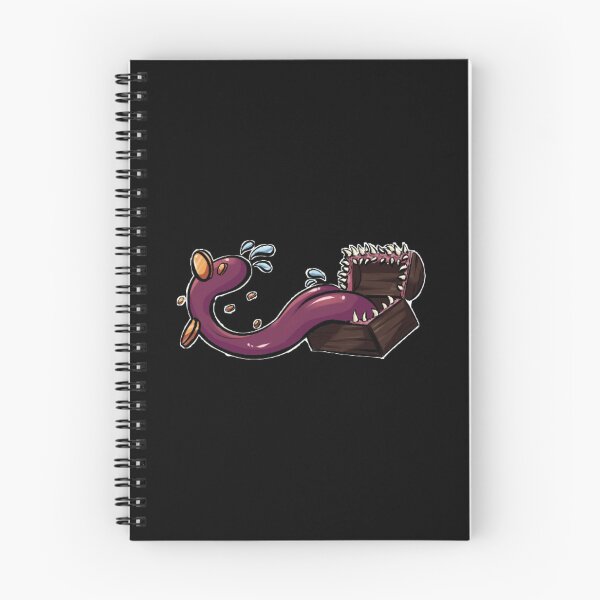 Item preview, The Greedy Mimic designed and sold by Mizukithia.