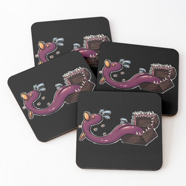 Item preview, The Greedy Mimic designed and sold by Mizukithia.