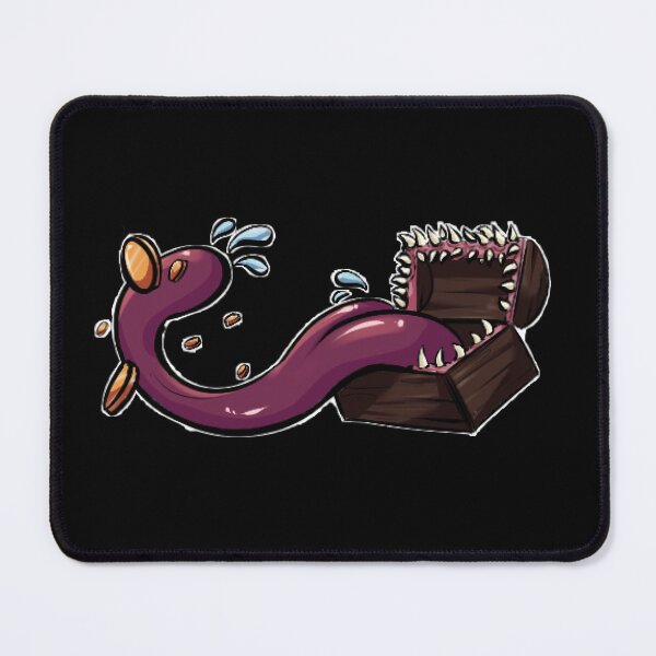 Item preview, The Greedy Mimic designed and sold by Mizukithia.