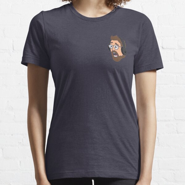 Goose Shart (Colour Badge) Essential T-Shirt