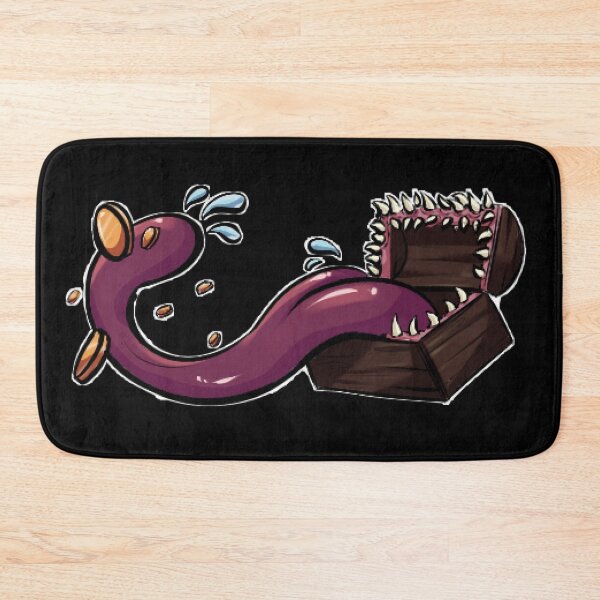 Item preview, The Greedy Mimic designed and sold by Mizukithia.