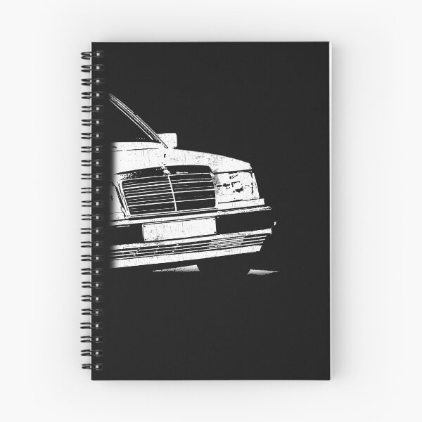 Item preview, W124 sketch - vintage designed and sold by marosi.