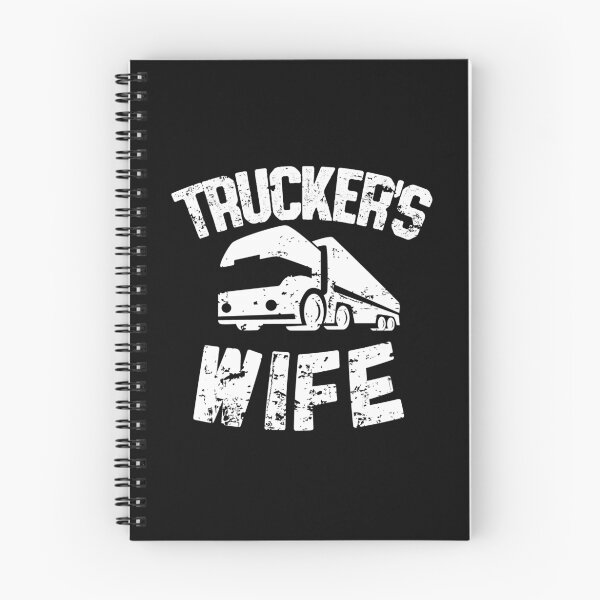 Item preview, Truckers Wife designed and sold by nektarinchen.