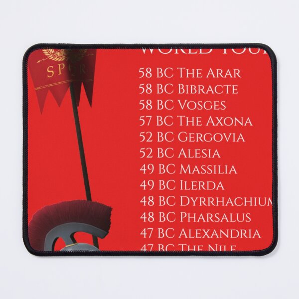 Item preview, Gaius Julius Caesar World Tour Classic designed and sold by DavidHaase.