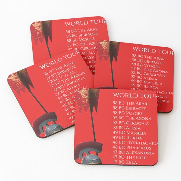 Item preview, Gaius Julius Caesar World Tour Classic designed and sold by DavidHaase.