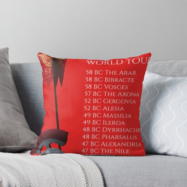 Item preview, Gaius Julius Caesar World Tour Classic designed and sold by DavidHaase.