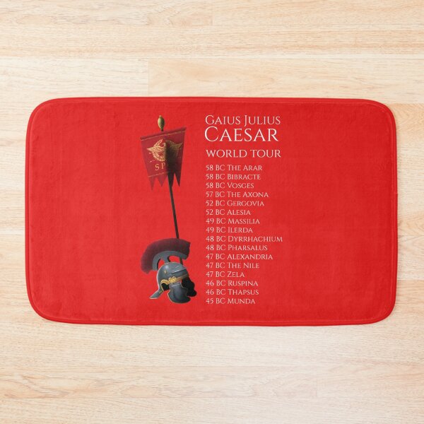 Item preview, Gaius Julius Caesar World Tour Classic designed and sold by DavidHaase.
