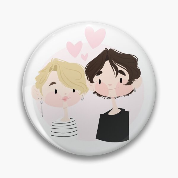 Item preview, Jikook designed and sold by MishailaNoel.