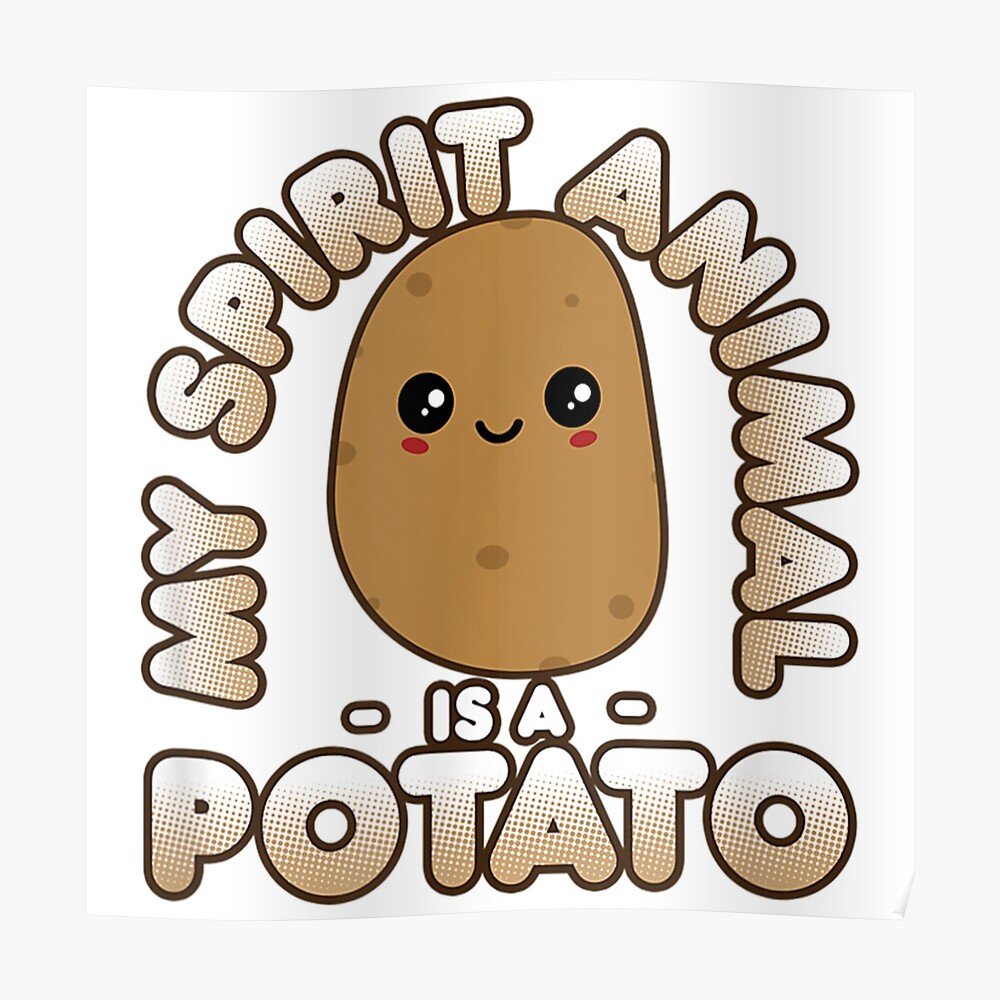 1000 Cute Potato Pictures