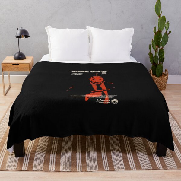 Item preview, John wick the movies designed and sold by cartwrightshops.