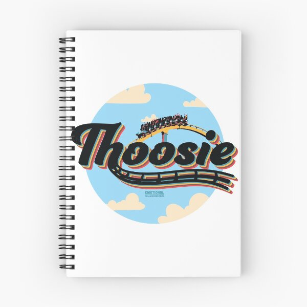 Item preview, Coaster Thoosie designed and sold by Emotional Rollercoasters.