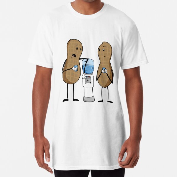 Nut Chat Long T-Shirt