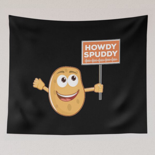 Item preview, Cute spud potato designed and sold by Lakki-s.