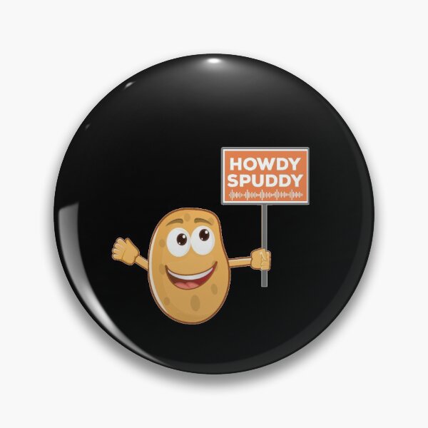 Item preview, Cute spud potato designed and sold by Lakki-s.