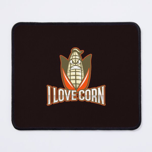 Item preview, I love corn designed and sold by SowSmallGarden.