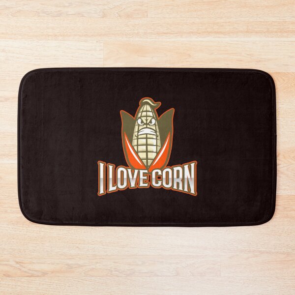 Item preview, I love corn designed and sold by SowSmallGarden.
