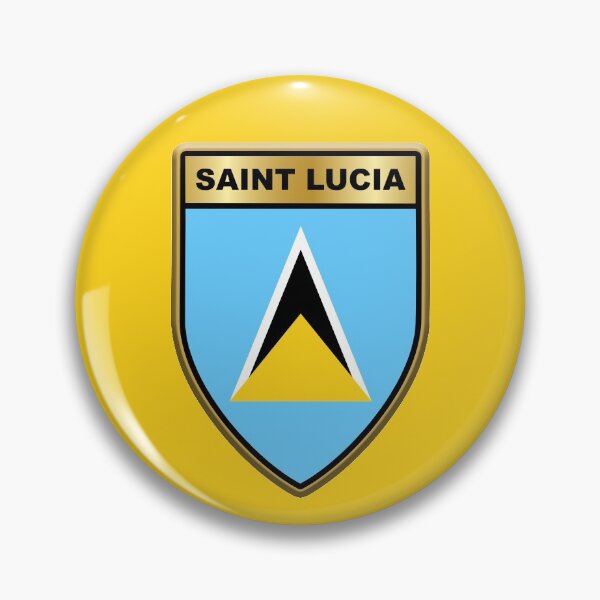 Item preview, SAINT LUCIA Phone Cases & Other Gifts (2) designed and sold by mpodger.