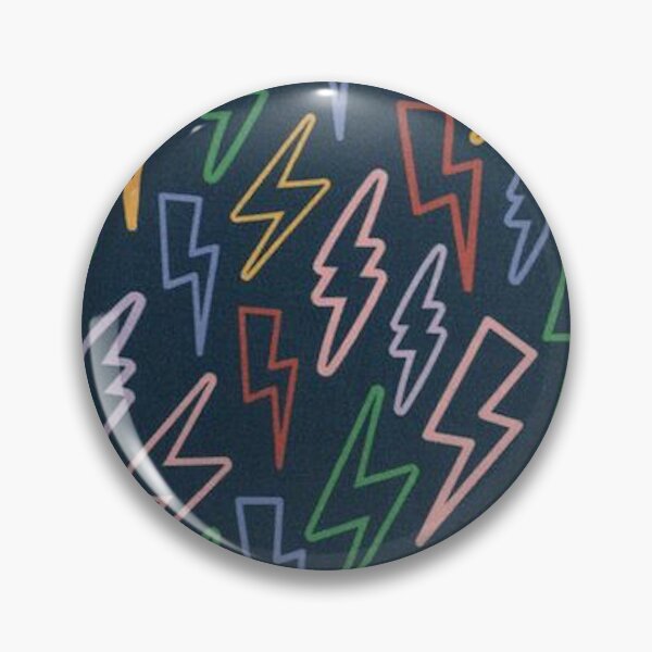 Item preview, The Best Bolts Lightning bolt pattern VIII designed and sold by VentureBox.