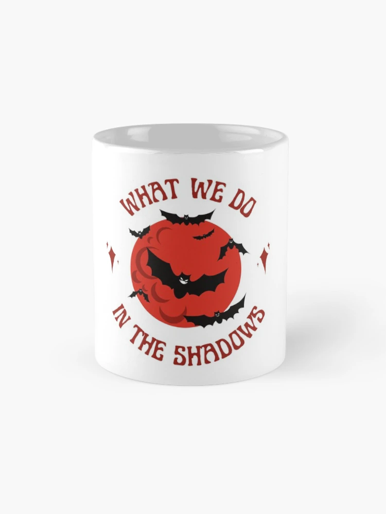 Thumbnail 4 of 6, Coffee Mug, BAT designed and sold by Rondeboy.