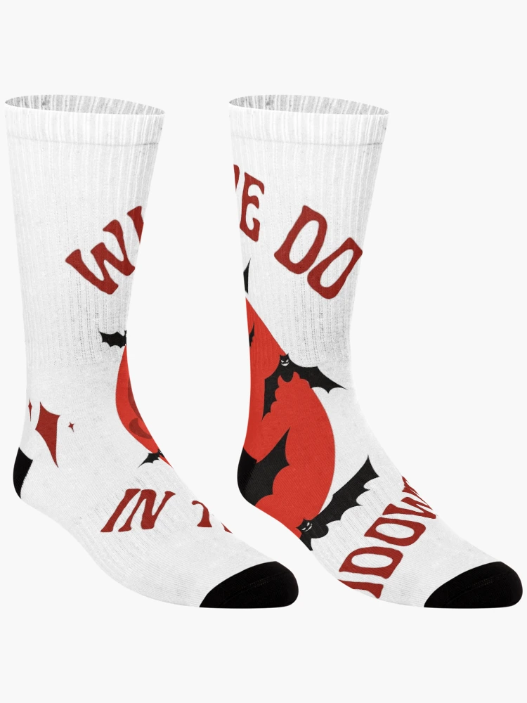 Thumbnail 3 of 5, Socks, BAT designed and sold by Rondeboy.