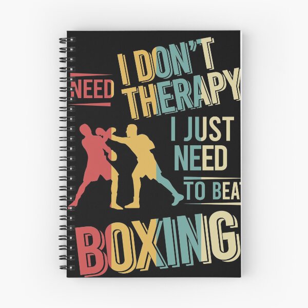 Item preview, I dont need therapy i just need beat Boxing vintage designed and sold by NgocLanDesign.