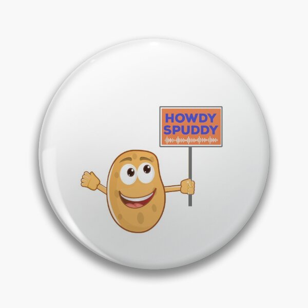Item preview, Cute spud potato designed and sold by Lakki-s.
