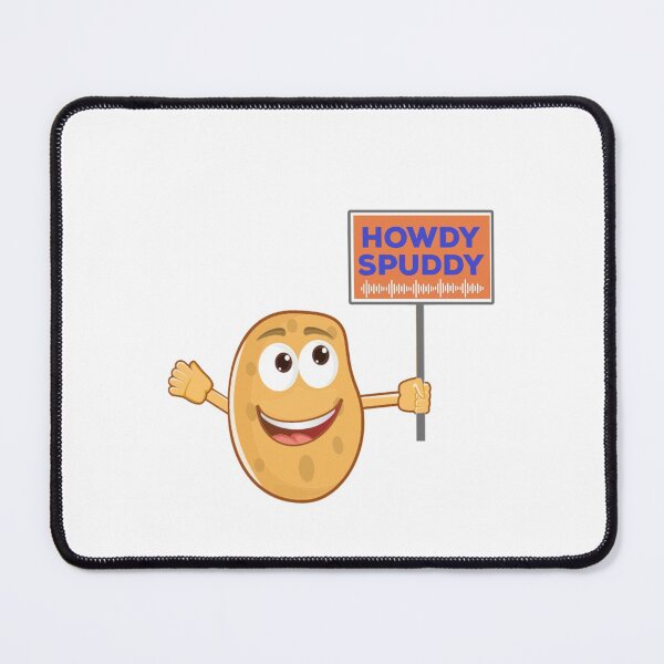 Item preview, Cute spud potato designed and sold by Lakki-s.