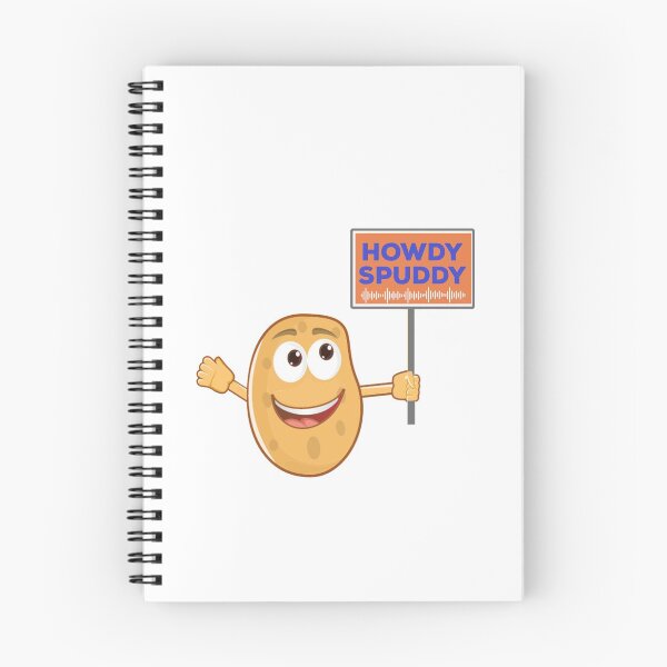 Item preview, Cute spud potato designed and sold by Lakki-s.