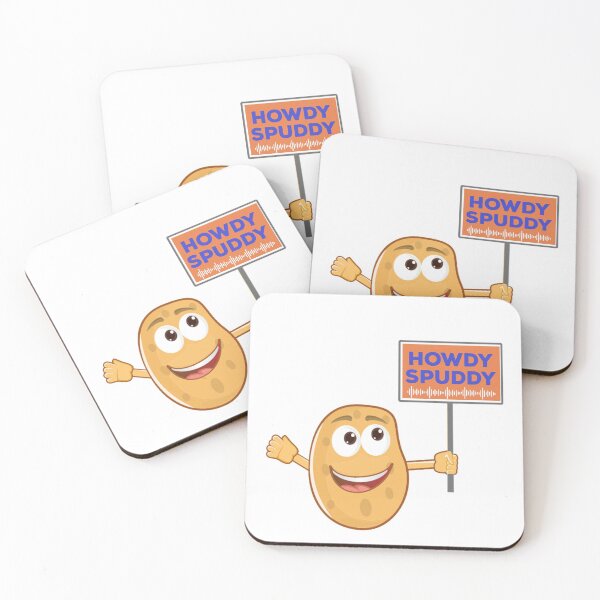 Item preview, Cute spud potato designed and sold by Lakki-s.