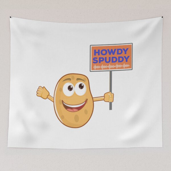 Item preview, Cute spud potato designed and sold by Lakki-s.