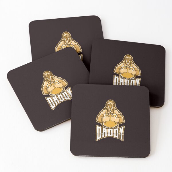 Item preview, Who's Your Daddy? Garden Daddy designed and sold by SowSmallGarden.