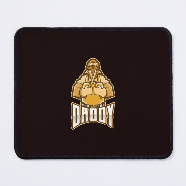 Item preview, Who's Your Daddy? Garden Daddy designed and sold by SowSmallGarden.