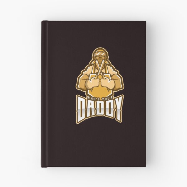 Item preview, Who's Your Daddy? Garden Daddy designed and sold by SowSmallGarden.