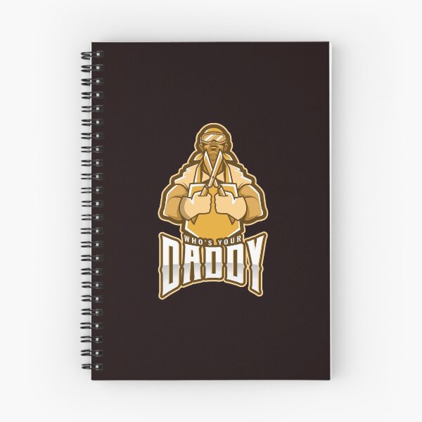 Item preview, Who's Your Daddy? Garden Daddy designed and sold by SowSmallGarden.