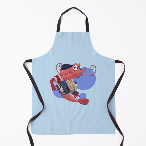 Item preview, Accordion Shrimp designed and sold by Knadire.