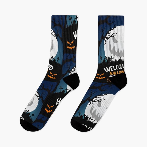 Item preview, Vintage Pumpkin Scene Halloween designed and sold by sbrstore.