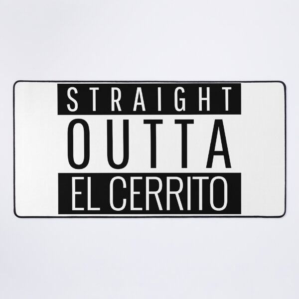 Item preview, Straight Outta El Cerrito California  designed and sold by Teelogic.