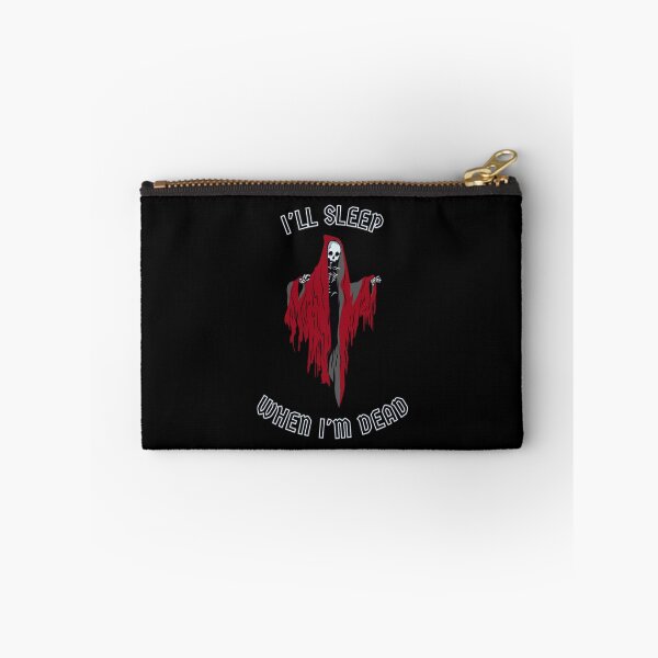 Item preview, I'll sleep when I'm dead designed and sold by BelieveInGhost.