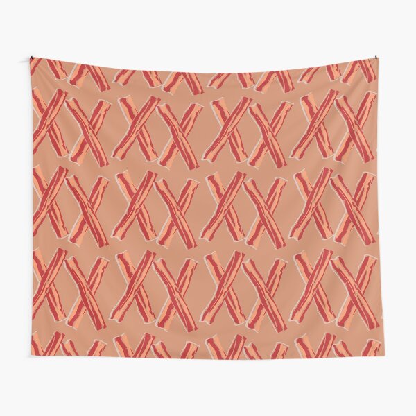 Everything is Better with Bacon Tapestry