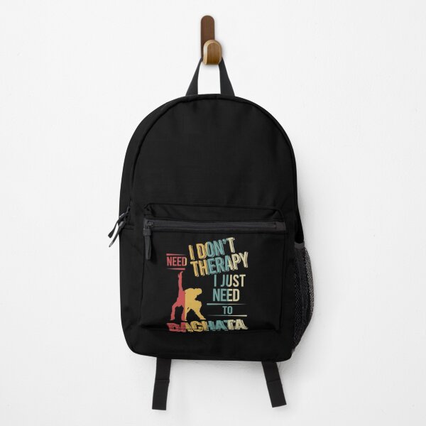 Item preview, I dont need therapy i just need to dance bachata vintage designed and sold by NgocLanDesign.