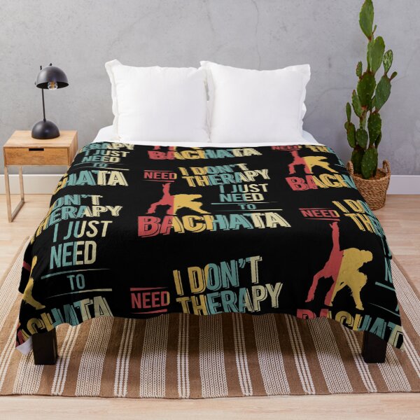 Item preview, I dont need therapy i just need to dance bachata vintage designed and sold by NgocLanDesign.