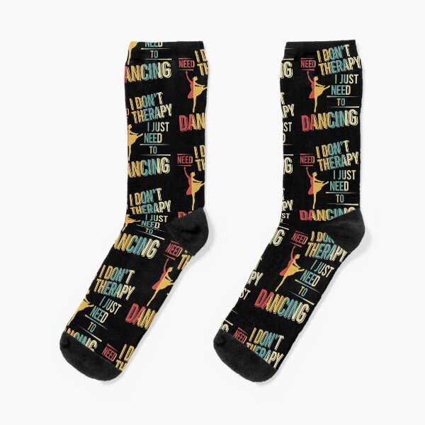 Ballet Socks - Just Dance Shop